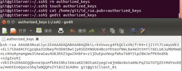 版本控制-搭建git服务器