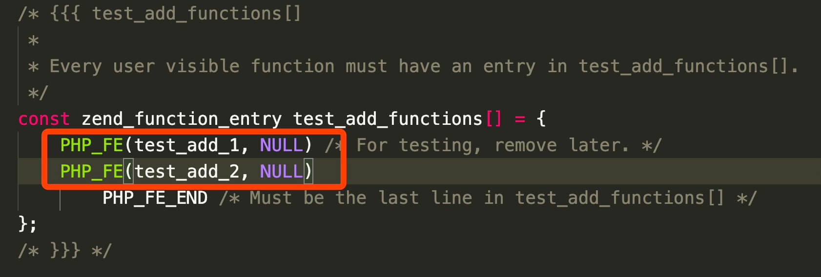 PHP翻译成C_PHP  第1张